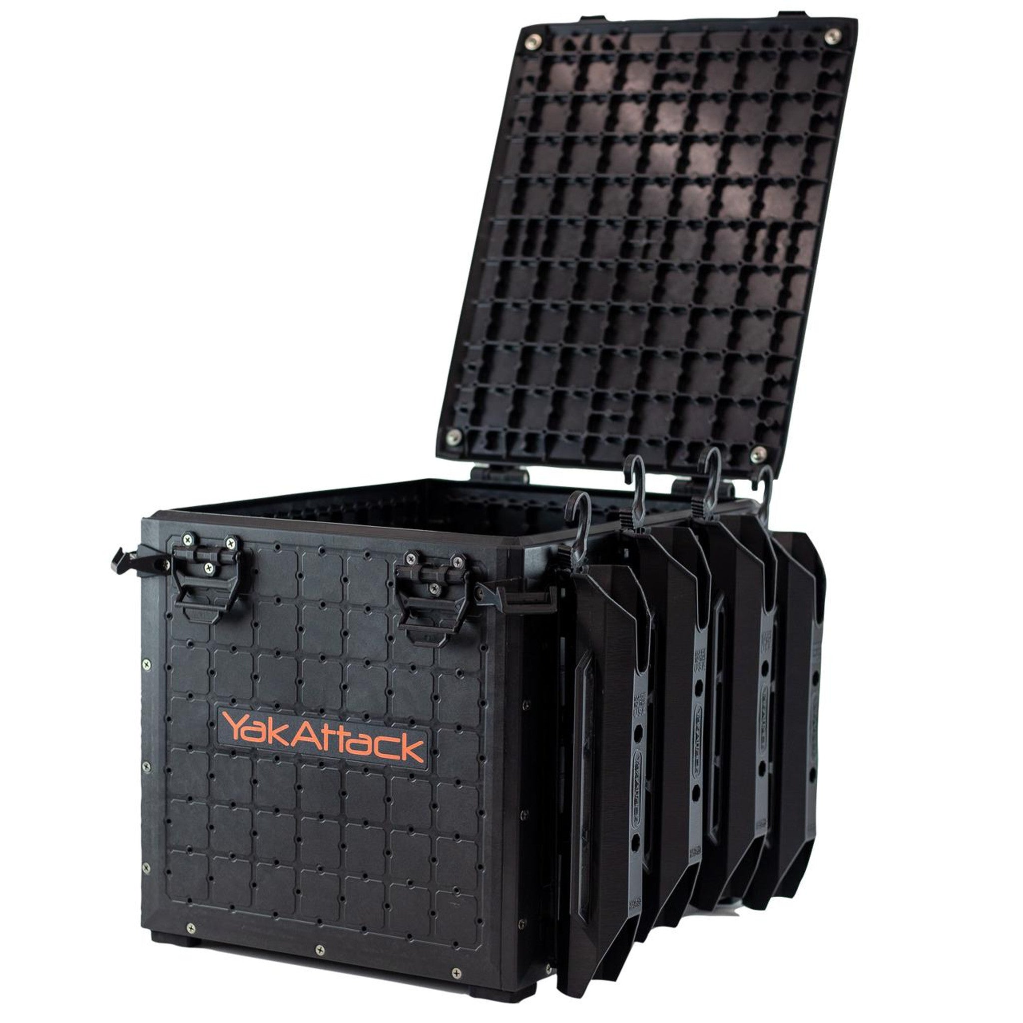 BlackPak Pro Kayak Fishing Crate