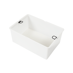 Bucket Rectangle Hatch