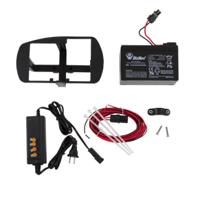 Fishfinder Install Kit III