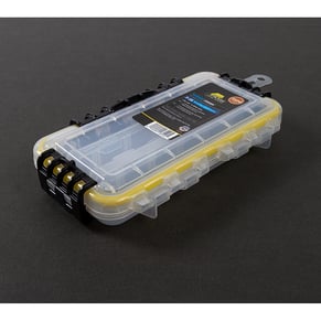 Tackle Box Small Yellow