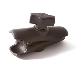 Ram Double 1" Ball Socket Assembly