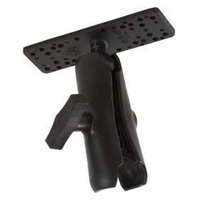 Ram Lowrance Base w 1.5" Arm