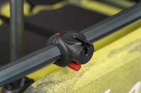 Ram Dual T-Slot/H-Rail