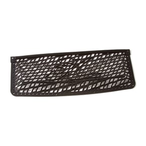 Map Pocket Mesh Molded Hook-less