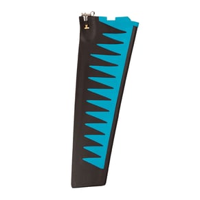 Mirage ST Turbo Fin Blue/Black