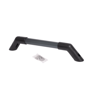 H-Rail Bolt On Rail Kit 9"