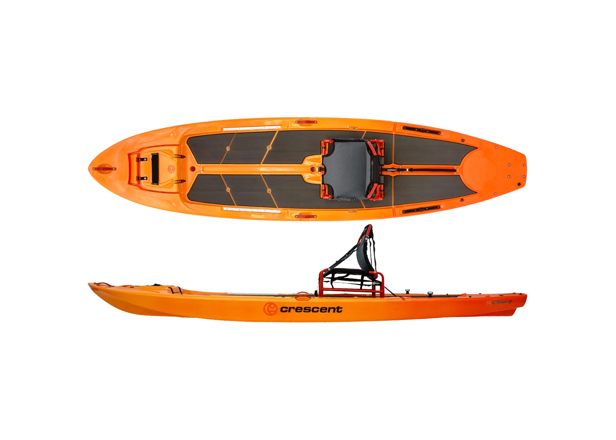 K-Craft PaddleSkiff