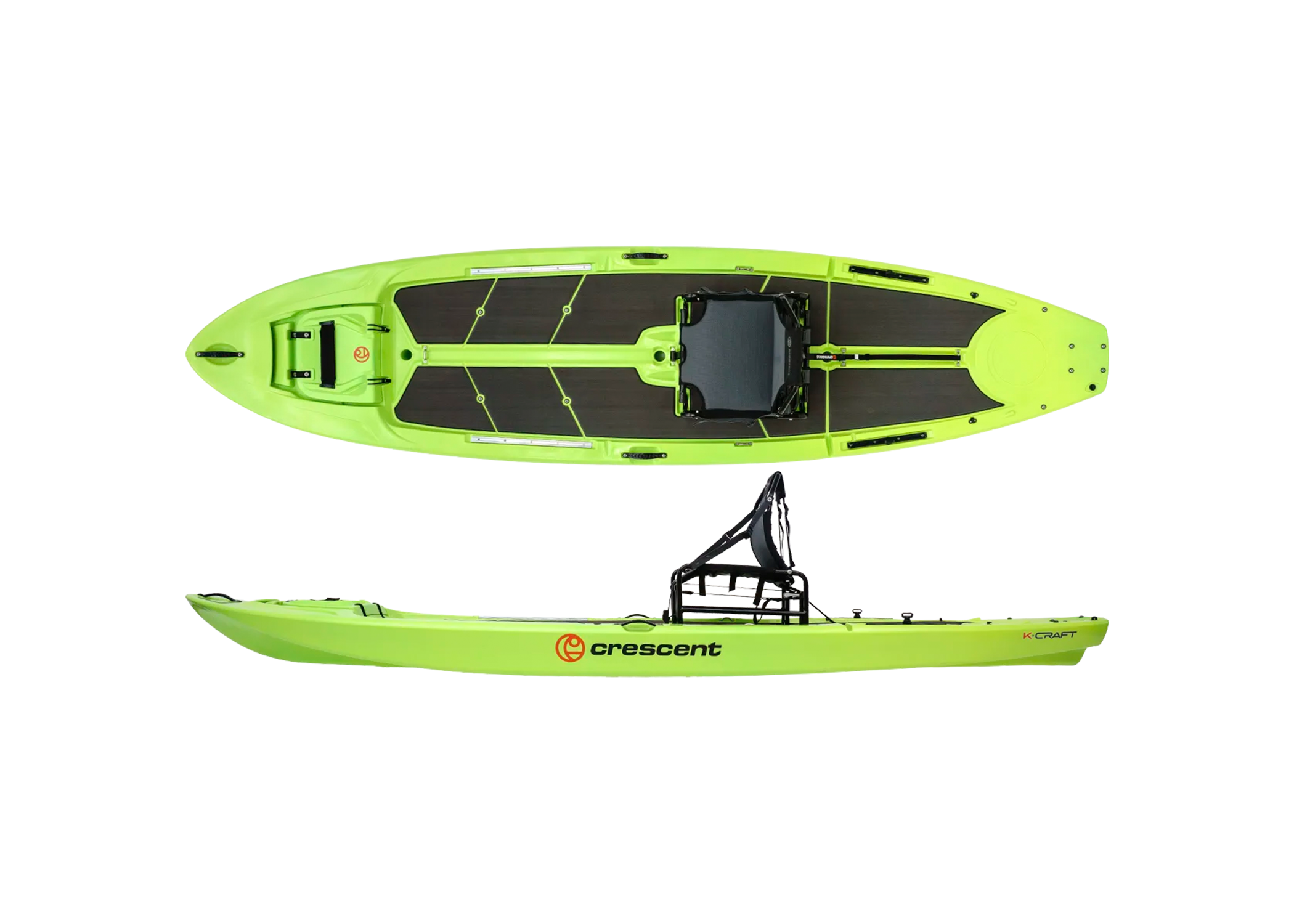 K-Craft PaddleSkiff