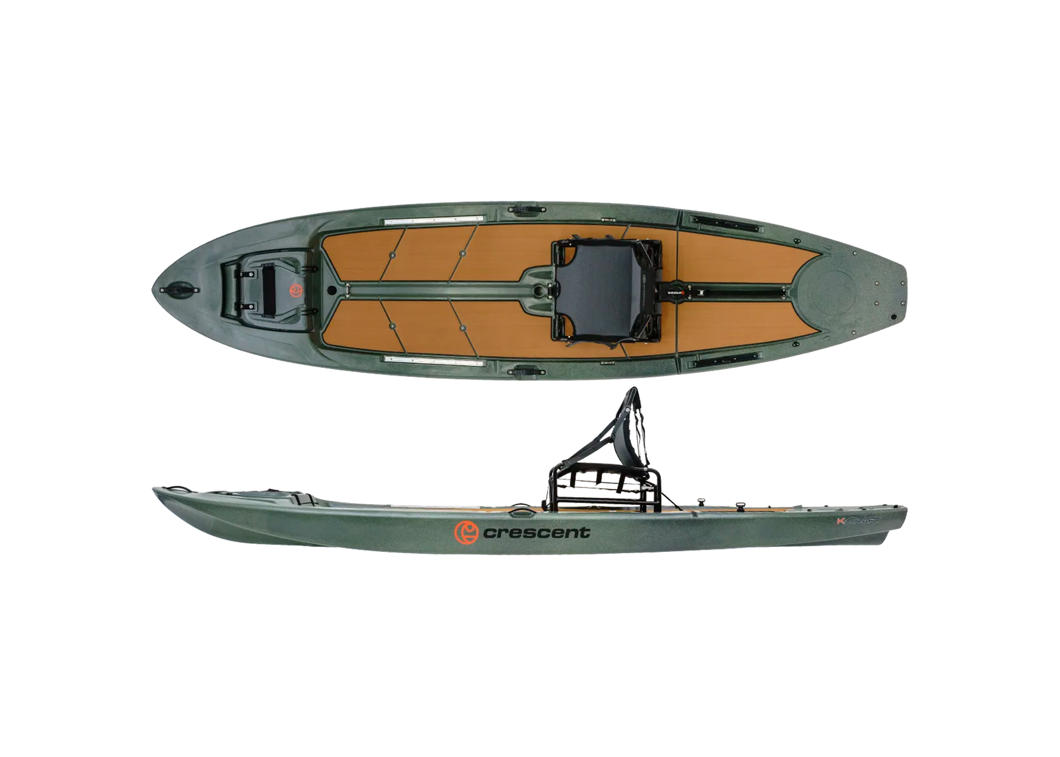 K-Craft PaddleSkiff