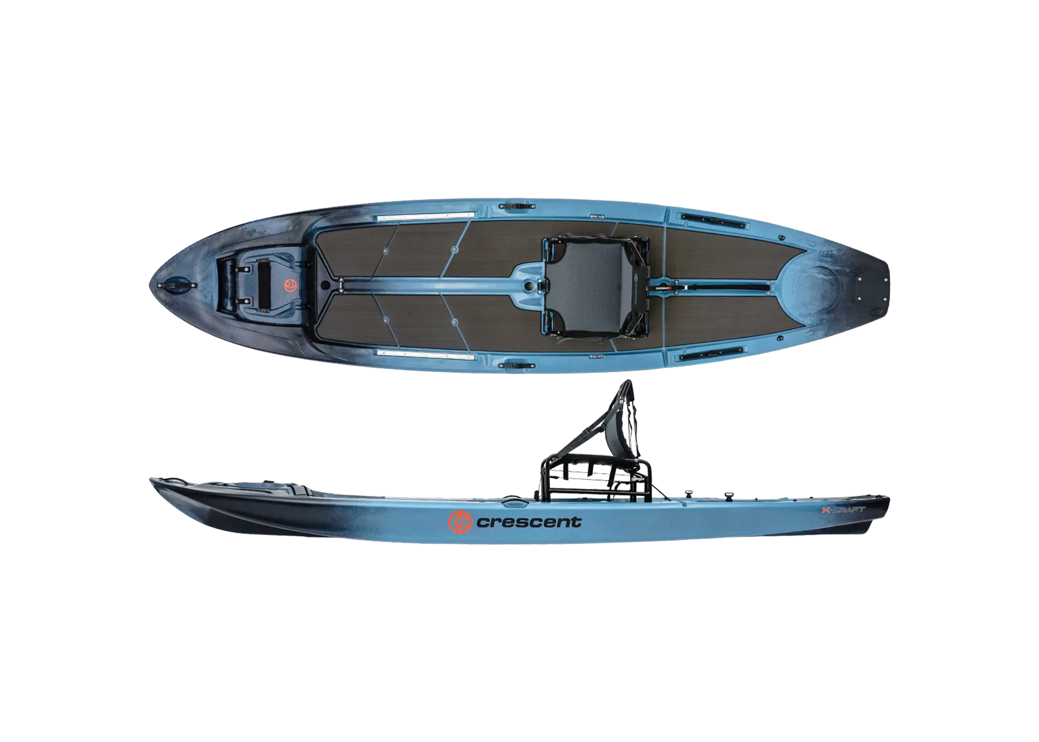 K-Craft PaddleSkiff