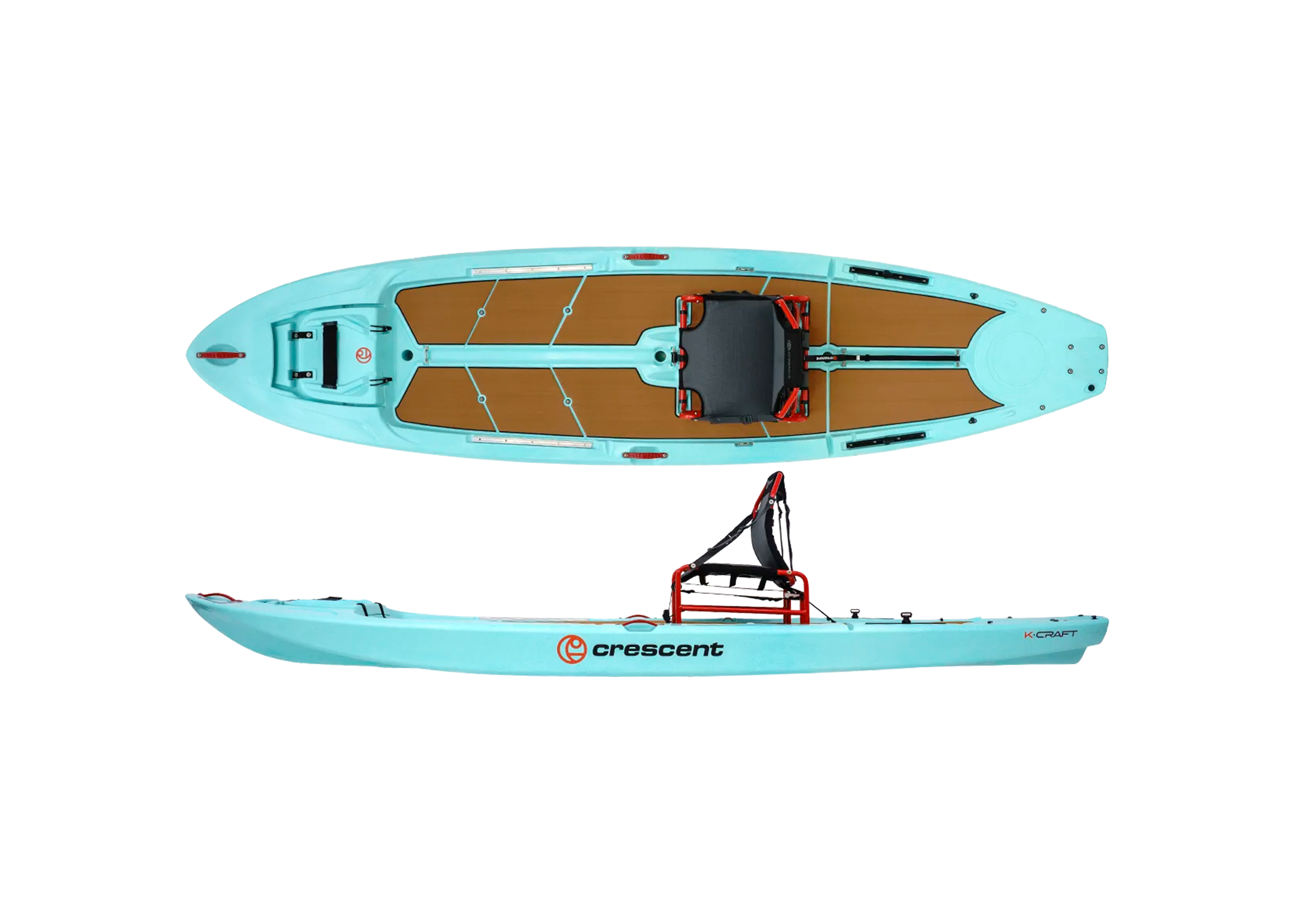 K-Craft PaddleSkiff