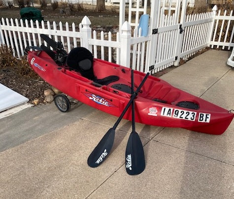 2009 Hobie Mirage Sport