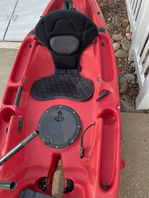 2009 Hobie Mirage Sport