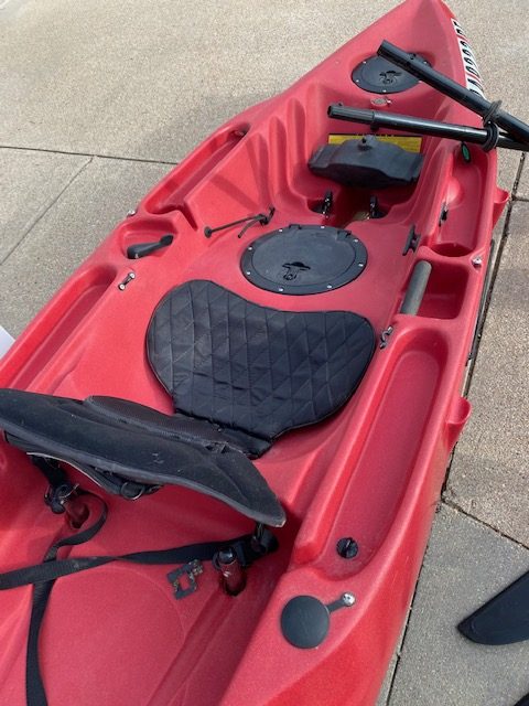 2009 Hobie Mirage Sport