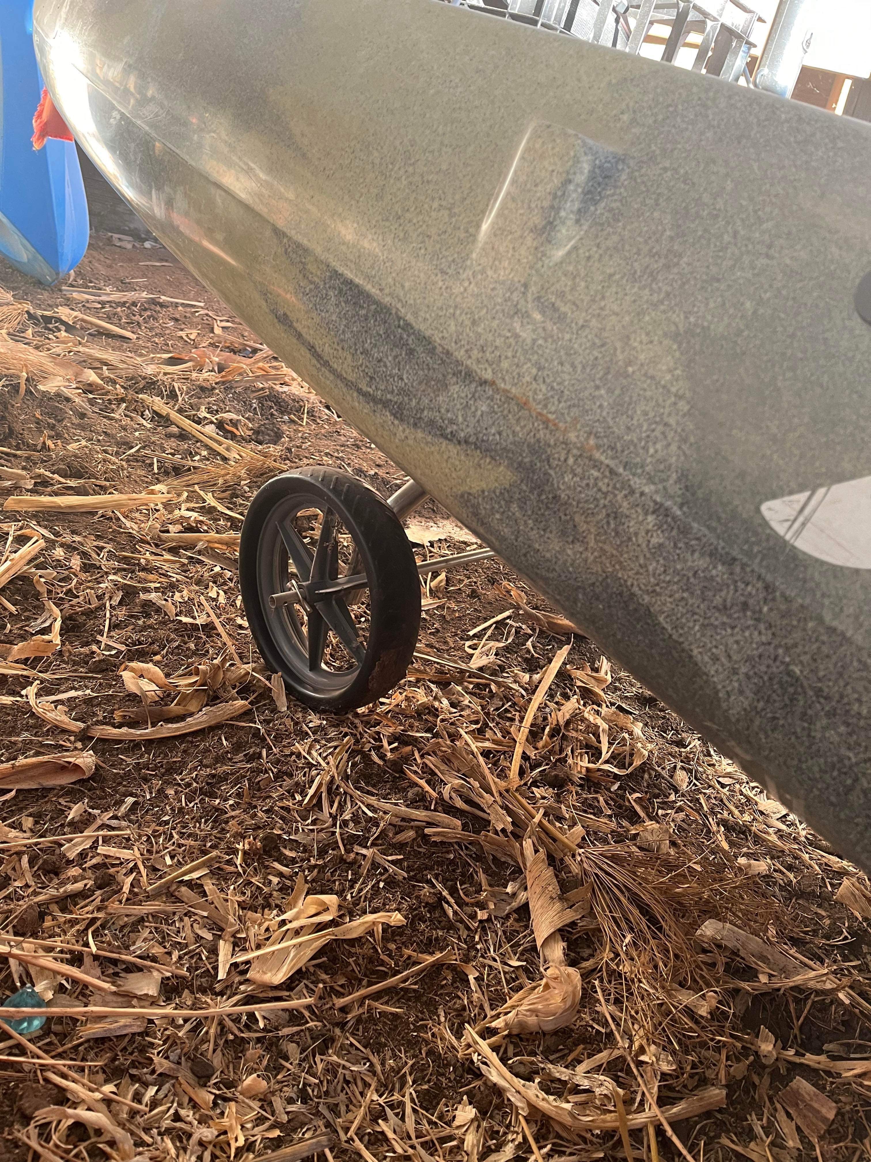 Used Camo Hobie Outback