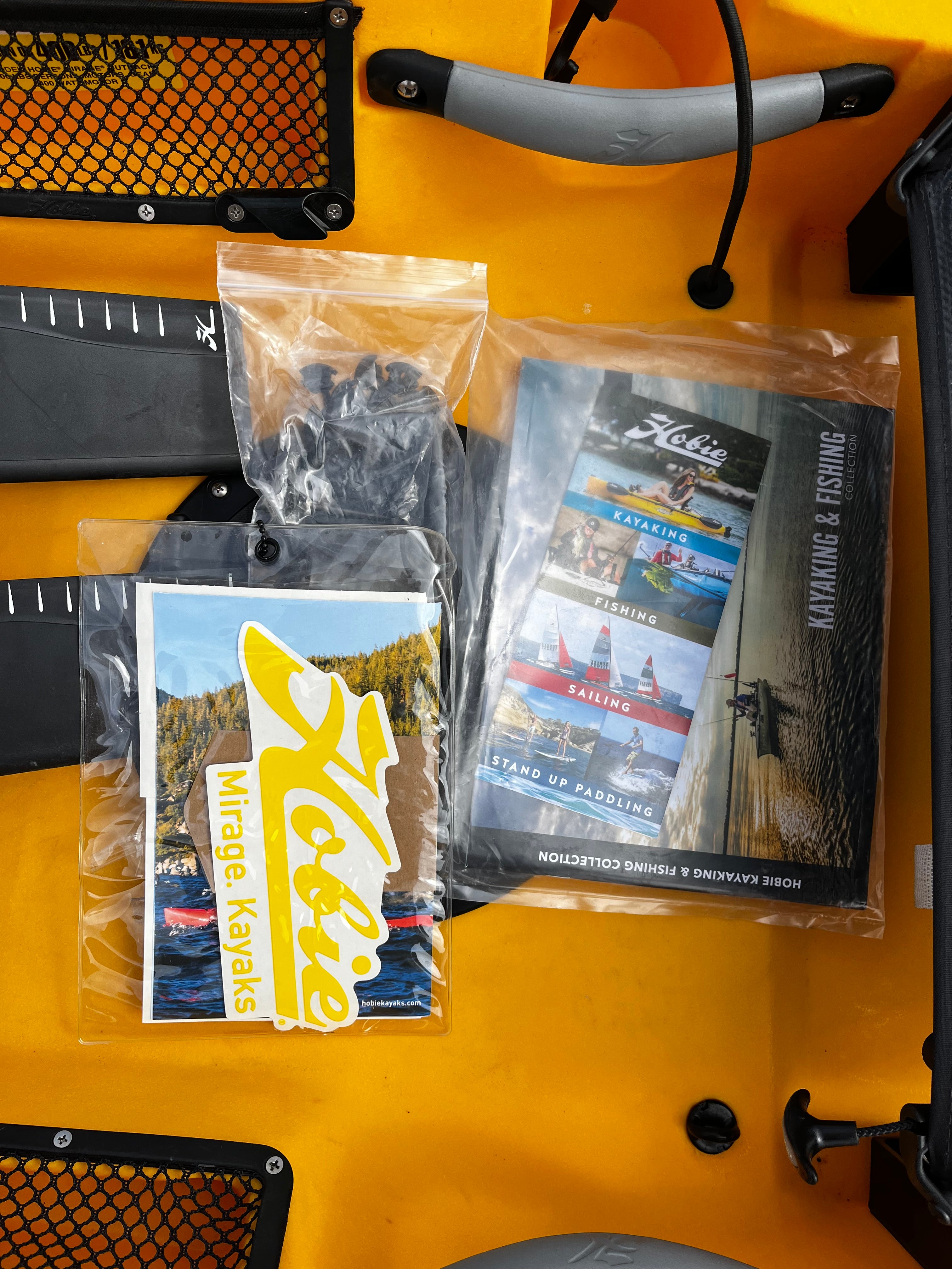 Brand New Hobie Outback