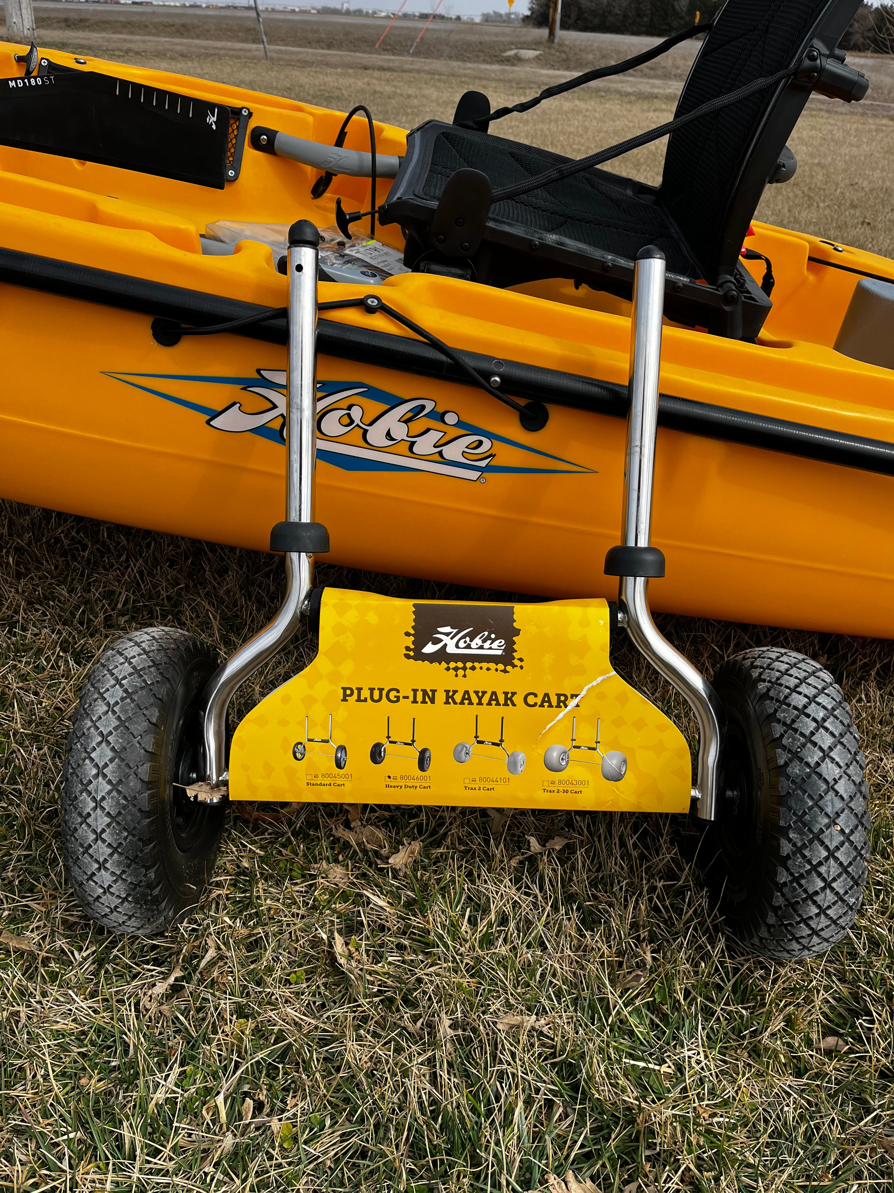 Brand New Hobie Outback