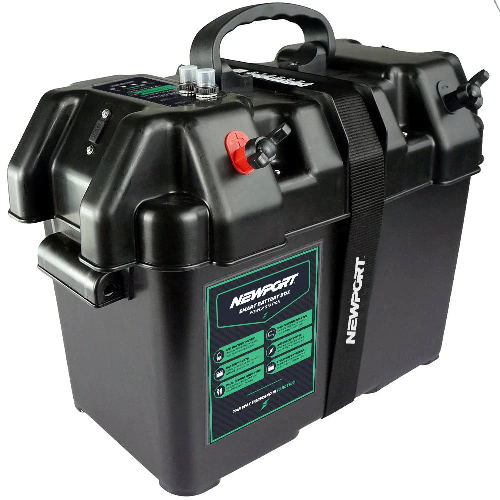 Newport Smart Battery Box