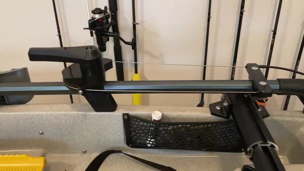 Hobie Pro Angler Steering System