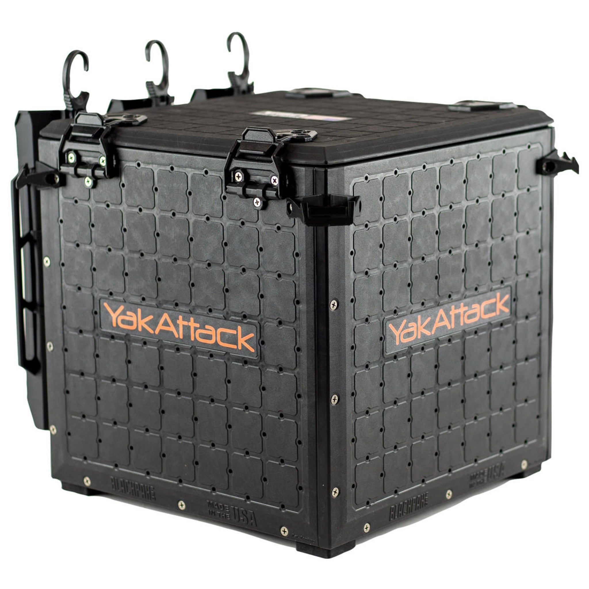 BlackPak Pro Kayak Fishing Crate