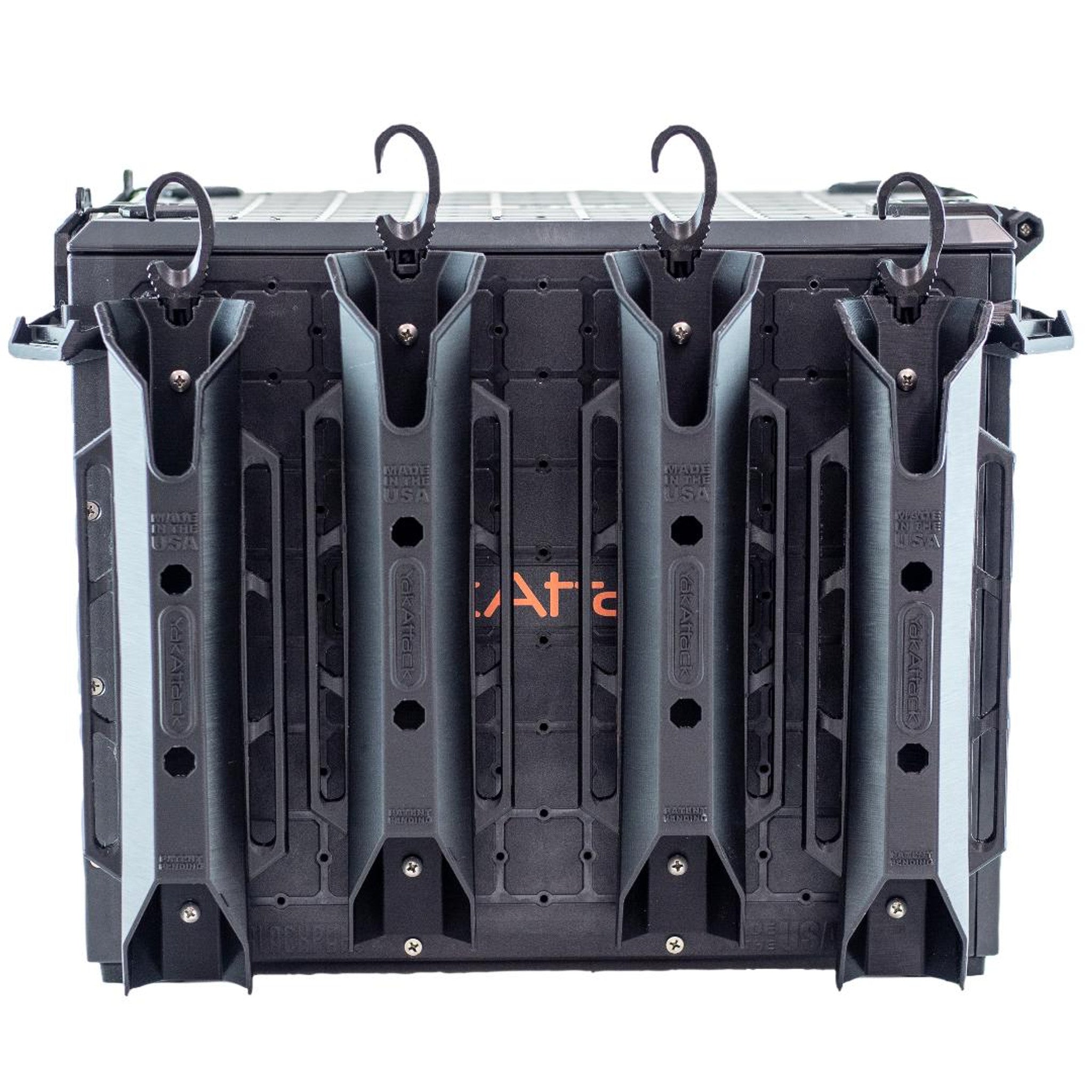 BlackPak Pro Kayak Fishing Crate