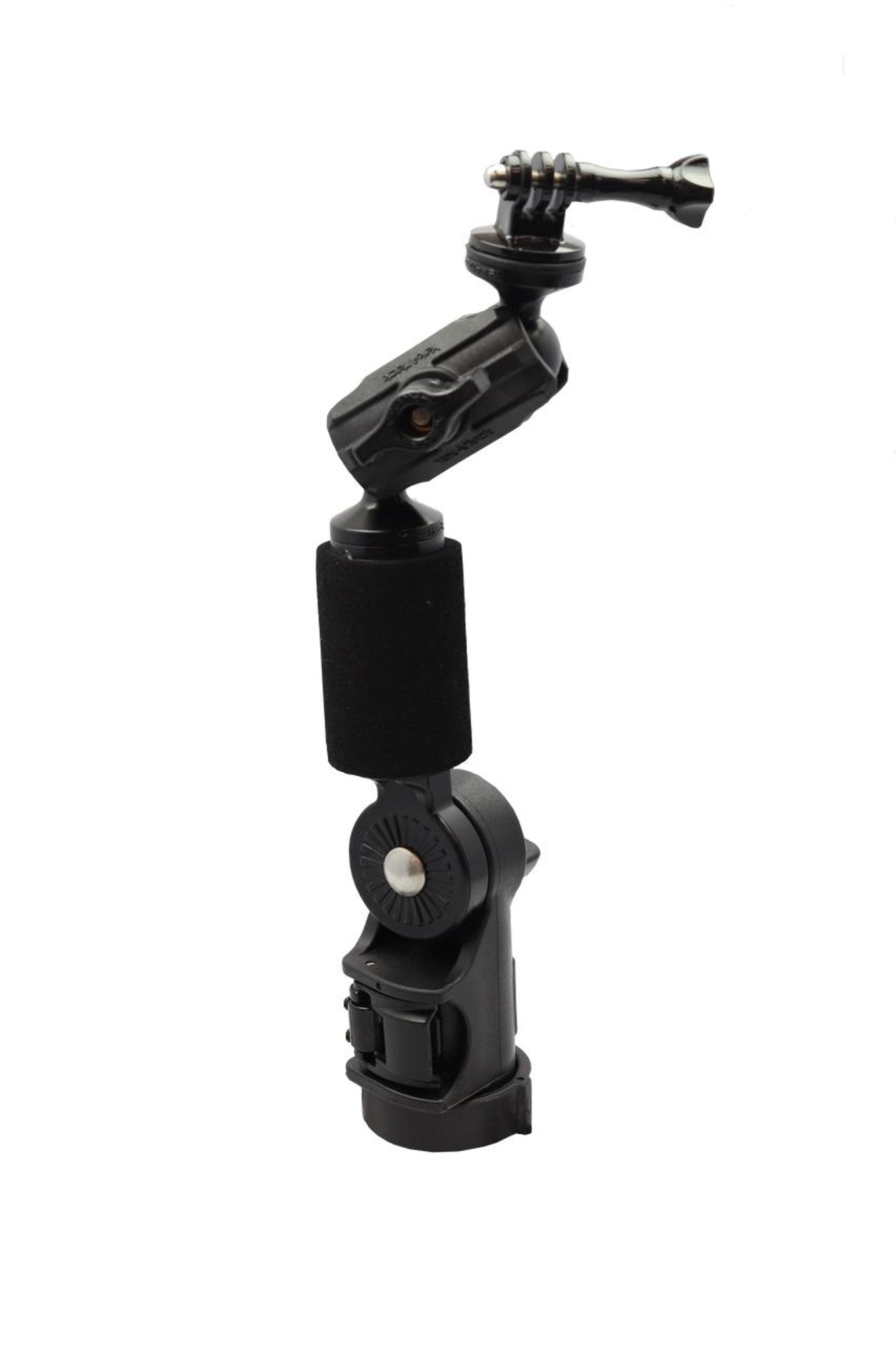 PanFish Portrait Pro Camera Mount, Includes 1/4-20 Mount and GoPro Mount