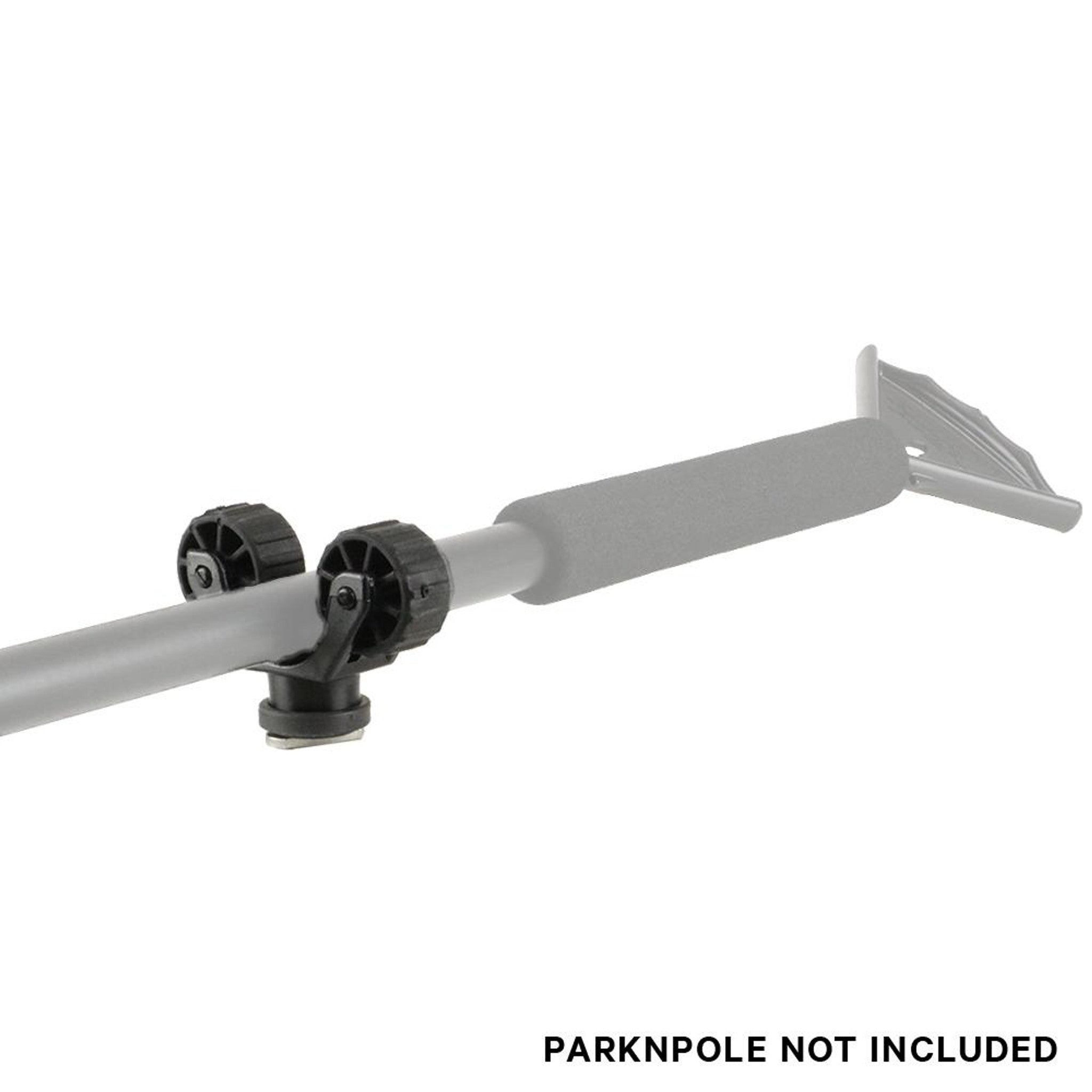 RotoGrip Paddle Holder, Track Mount