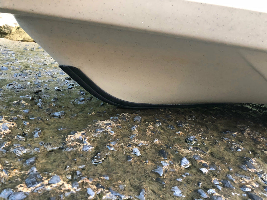 kayak keel protector