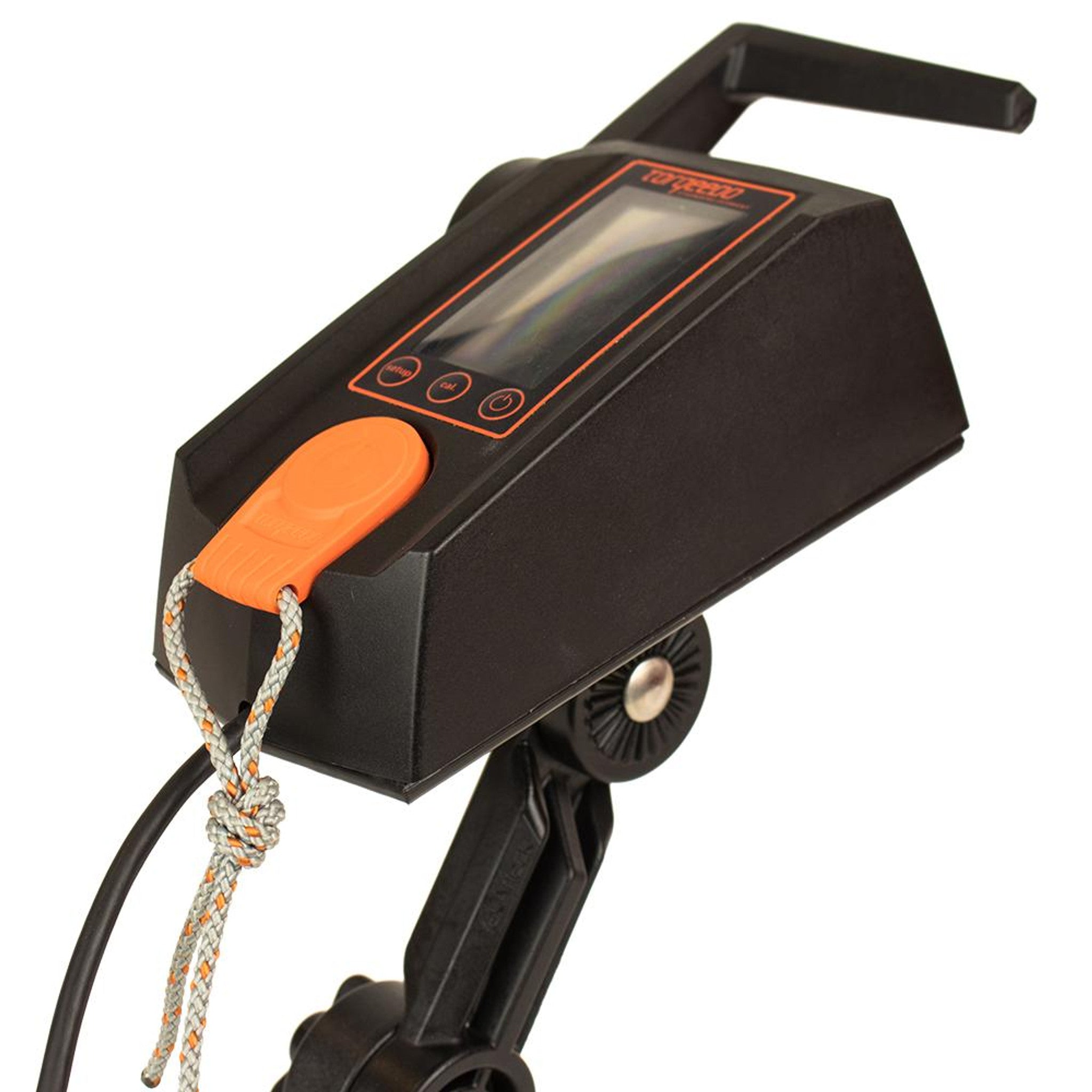Torqeedo Throttle Mount with Track Mounted LockNLoad™ Mounting System