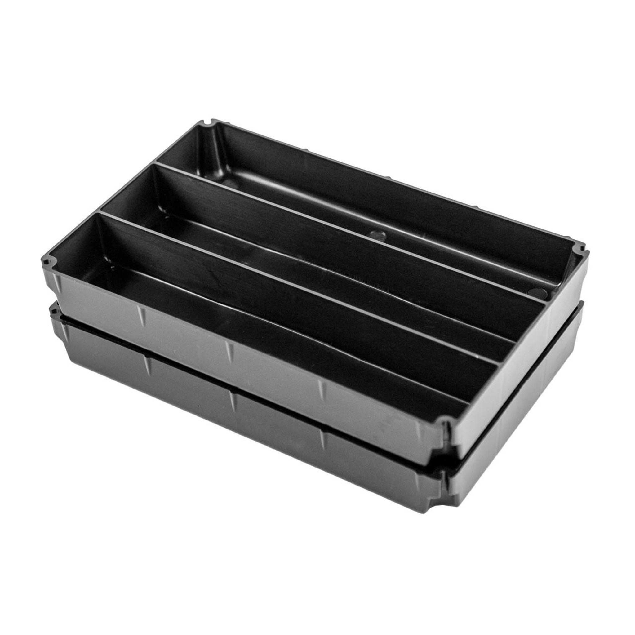 TracPak Tray, Half Depth 2PK