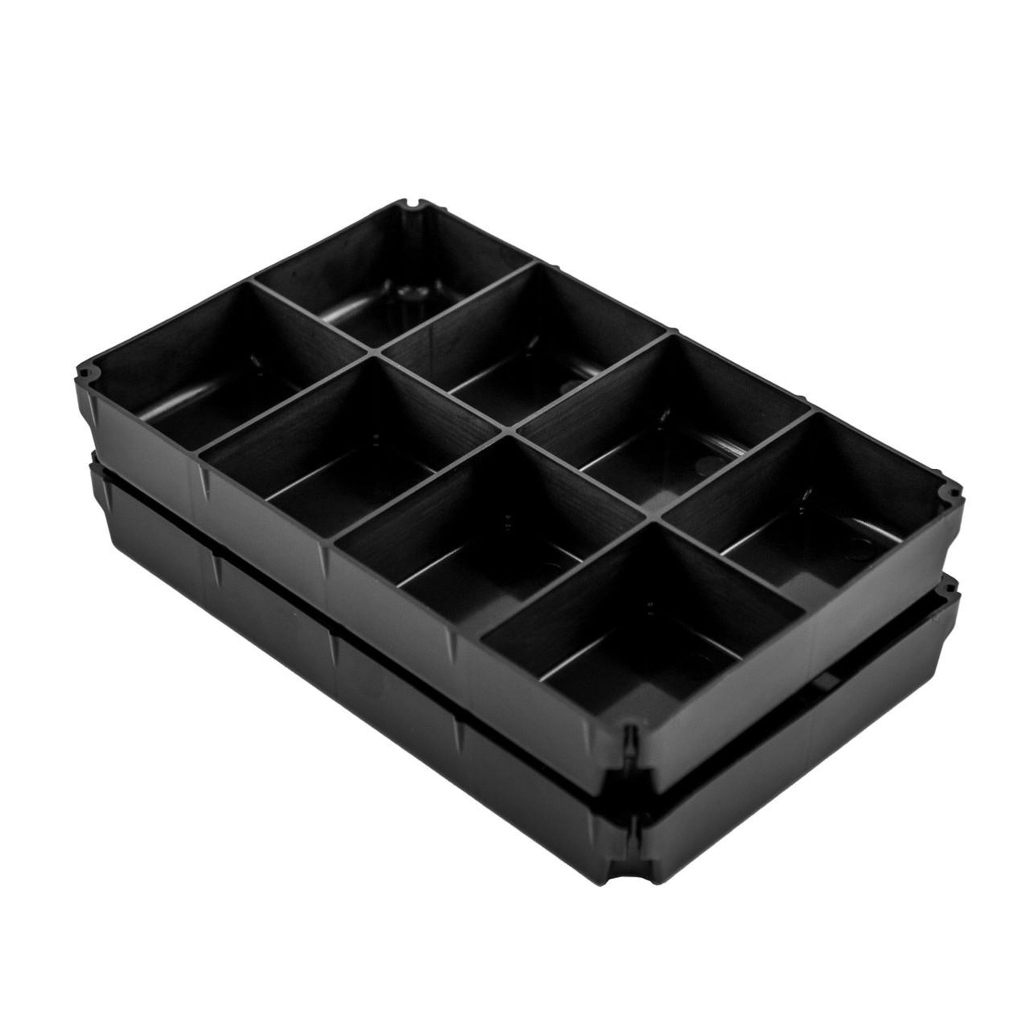 TracPak Tray, Half Depth 2PK