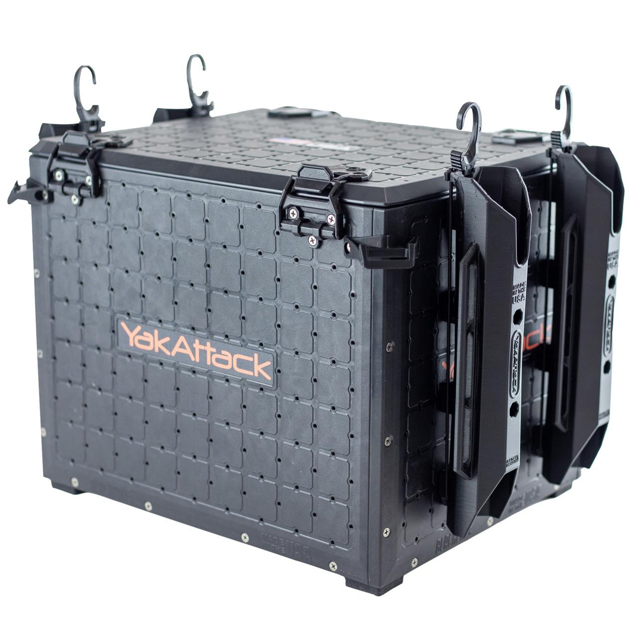 BlackPak Pro Kayak Fishing Crate