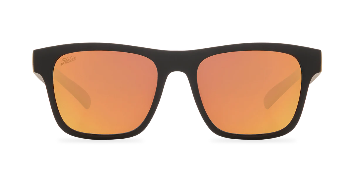 Hobie Monarch Float Sunglasses (Satin Black)
