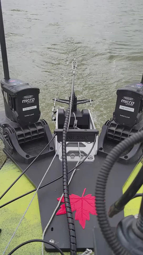 Hobie Pro Angler Steering System